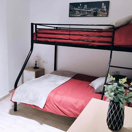Apartament Apartamento Cruces El Puerto de Santa María Zewnętrze zdjęcie