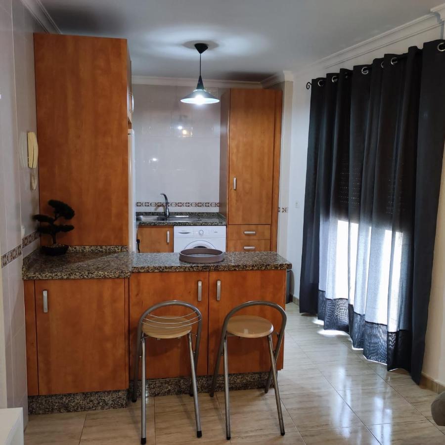 Apartament Apartamento Cruces El Puerto de Santa María Zewnętrze zdjęcie
