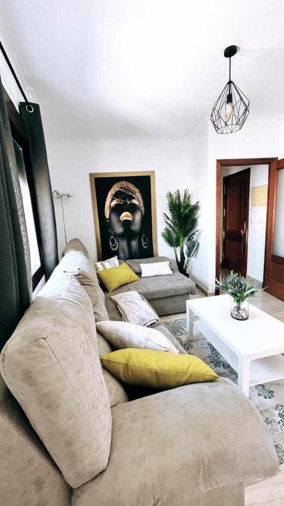 Apartament Apartamento Cruces El Puerto de Santa María Zewnętrze zdjęcie